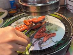 -燚青春东北泥炉烤肉(百合店)