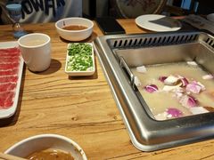 -泽成冰煮羊火锅(中正天街店)
