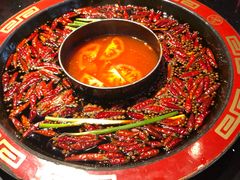 -矮板凳老火锅(宽窄巷子店)