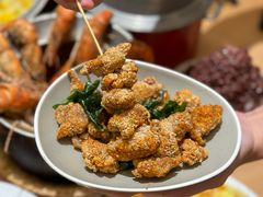 -隅乐胡椒虾·台湾菜·团建(皇岗店)