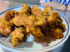脆炸鸡脖-A8小馆·海鲜烧烤(樱珠苑小区店)
