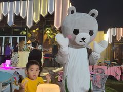 -水桶王国主题餐厅·聚会·生日派对·亲子活动·家庭套餐(亚龙湾希尔顿店)