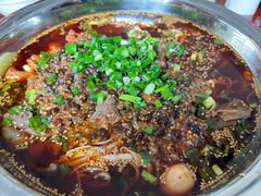 -蓉城西二道无名冒菜(西二道街店)
