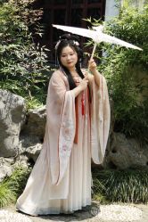 -琳琅阁汉服体验馆