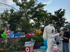 -季高兔窝窝亲子园(上海薰衣草公园店)