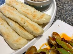 -渔民船说·北塘海鲜·天津菜·海肠捞饭(北塘古镇店)