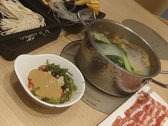 -呷哺呷哺 黄金牧场 (新辰里学清路店)