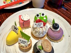 -西安W酒店·WEI全味西餐厅