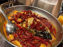 -北京泰富酒店-柏景轩中餐厅