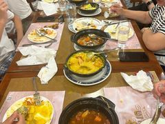 -玫瑰园西餐厅(新华大厦店)