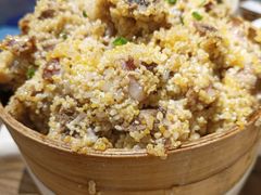 小米南瓜蒸排骨-辛香汇(飞洲店)