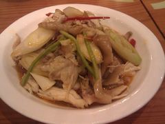 麻椒鸡-东方亚克西餐厅(西康路店)
