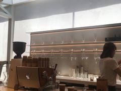 -% Arabica阿拉比卡咖啡(武康路店)