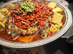 -烤匠麻辣烤鱼(青羊万达店)