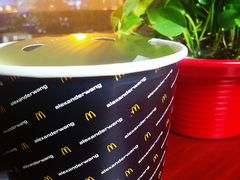 亚历山大黑金桶-麦当劳(军博店)