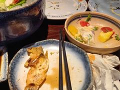 -松子料理(白家庄店)