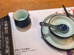 -云山茶餐厅(广东大厦店)