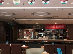 大堂-东方饺子王(大屯路店)