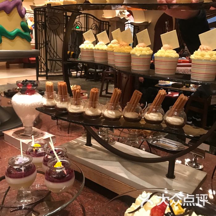 lumieres kitchen 卢米亚厨房图片-北京自助餐-大众点评网