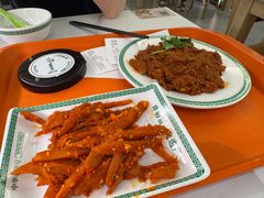 拌明太鱼-华天延吉餐厅(西四总店)