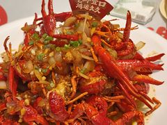 -鸿先阁·干煸虾(星沙店)