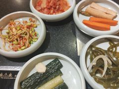 -汉城馆·烤肉火锅餐厅·韩国烤肉(河北云瑧世纪大饭店)