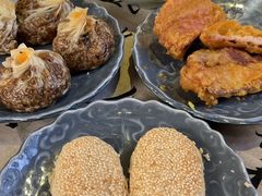 -鑫震源·苏式大虾生煎(山塘街店)