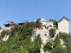 -青州市云门山风景区