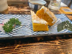 南瓜蛋挞-小川洋风料理(汉街店)