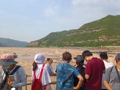 -陕西黄河壶口瀑布旅游区