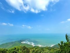 -海南铜鼓岭景区