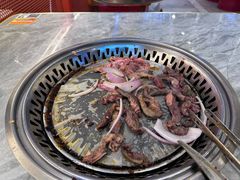 -金喜娜无限自助烤肉(泰达永旺店)