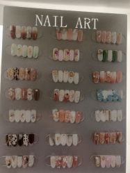 -美奈サロン美甲美睫皮肤管理