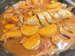 -恭喜上堓砂锅焗·海鲜大排档(闵行龙湖店)