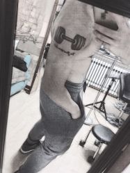 -李轩纹身LEE TATTOO