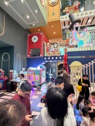 -meland club亲子乐园(北京芳圆里ID MALL店)