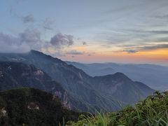 -萍乡武功山风景名胜区