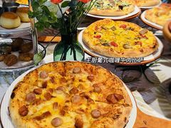 -必胜客(华都店)