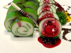 -将相和·海鲜蒸饺大连菜