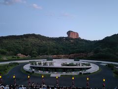 -鼎盛王朝康熙大典实景演出