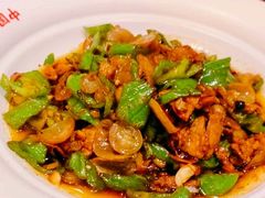 -肖记公安牛肉鱼杂馆·省级非物质文化遗产(三角路直营店)