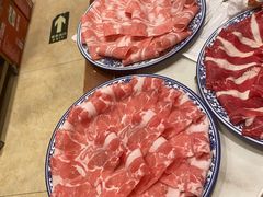 -宣武小院涮肉(前门店)