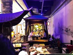 -绿茶餐厅(千岛湖银泰城店)