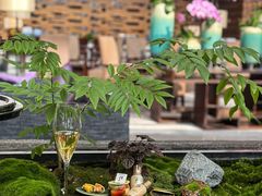 -天津海河悦榕庄·Lobby Lounge大堂吧