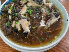 梅干菜蒸河鳗-绍兴名菜馆(可乐路店)