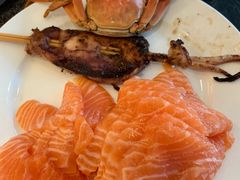 -东方红海鲜百汇(国际大厦店)