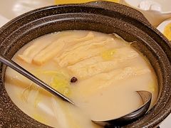 皇白菜炖软豆腐-莆田餐厅PUTIEN(西安万象天地店)