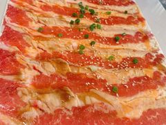 鲜美肥牛-八乔煎肉馆·丹东特色煎锅(梅林店)
