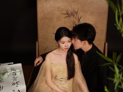 -iF摄影•全家福•证件照•形象照(南山店)