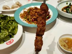 烤五花肉串-双合园·海鲜水饺青岛菜(九水东路店)